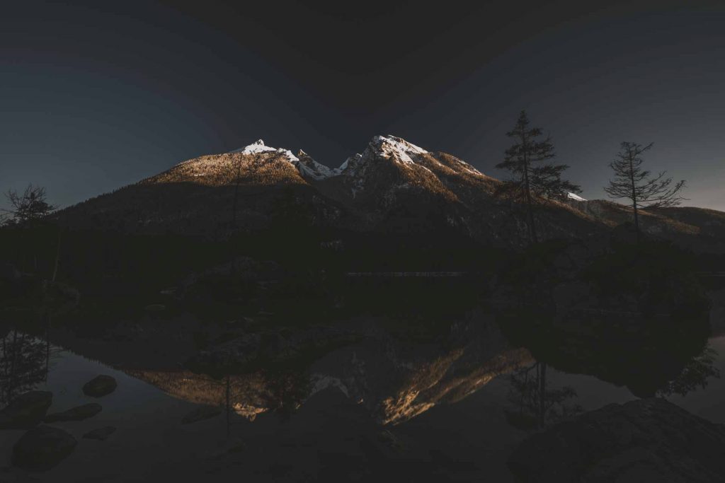 Berchtesgaden_Hintersee_Neumond