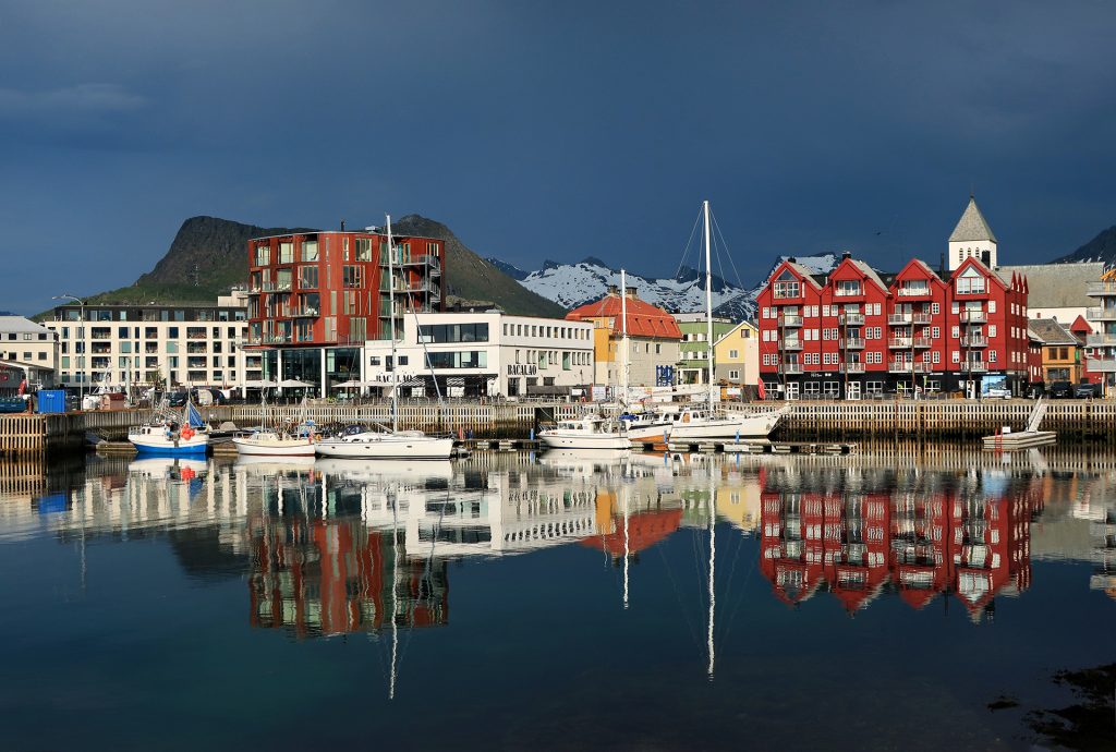 Svolvaer