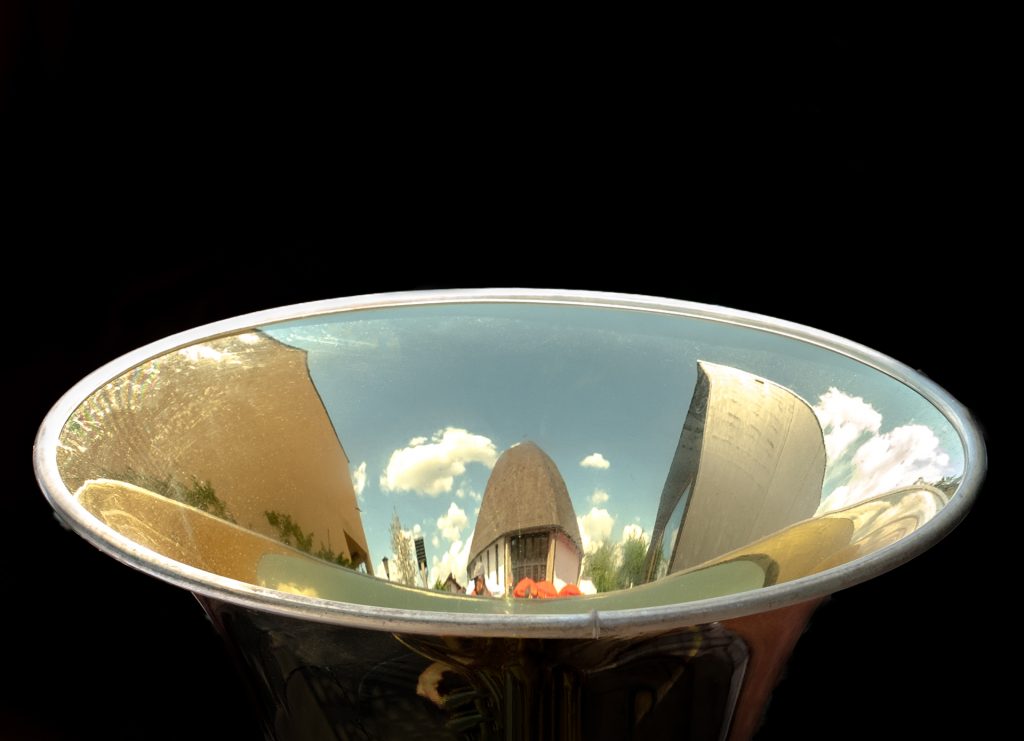 Kirche in der Tuba
