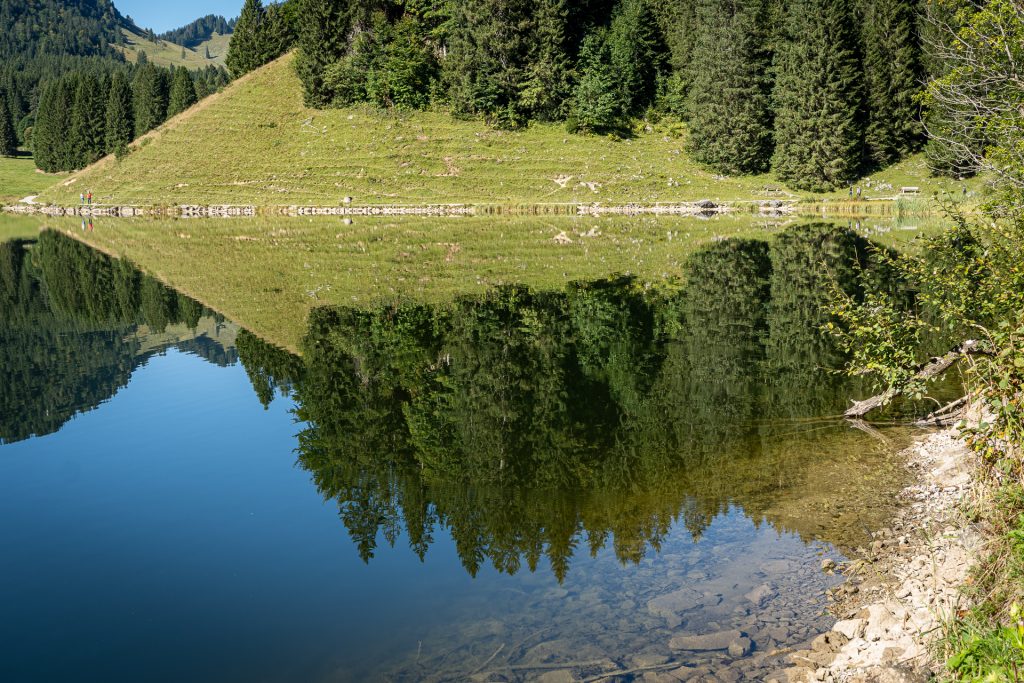 Spitzingsee Ost