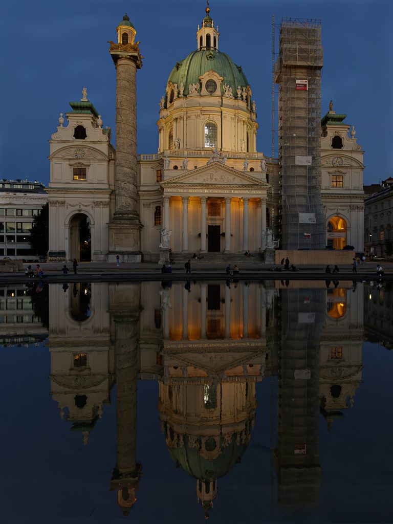 Karlskirche Wien