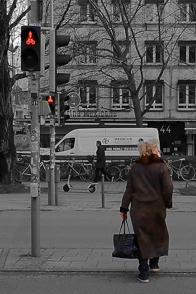 Rot oder nicht