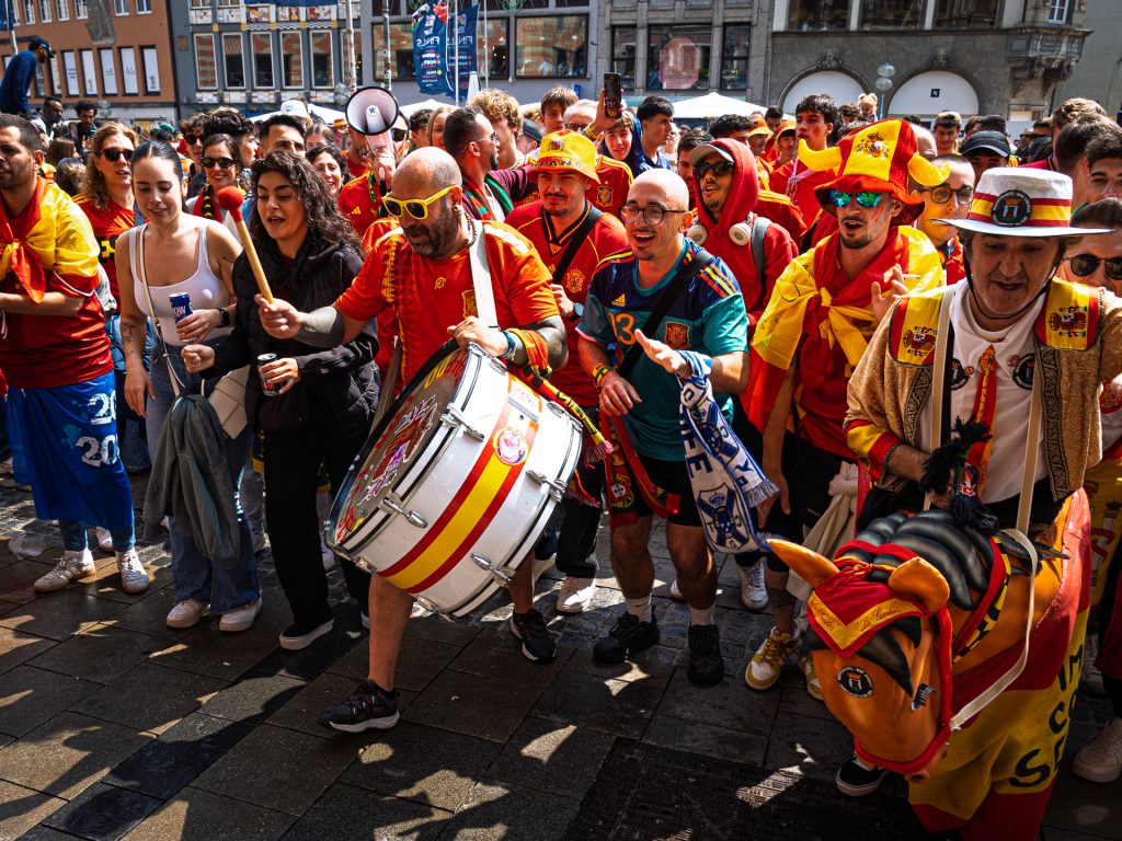 Fussball Fans