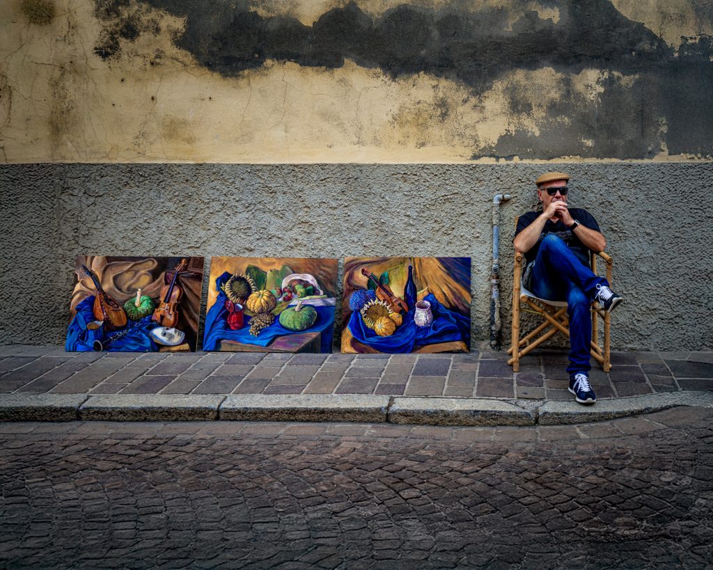 Kunst in Sabbioneta