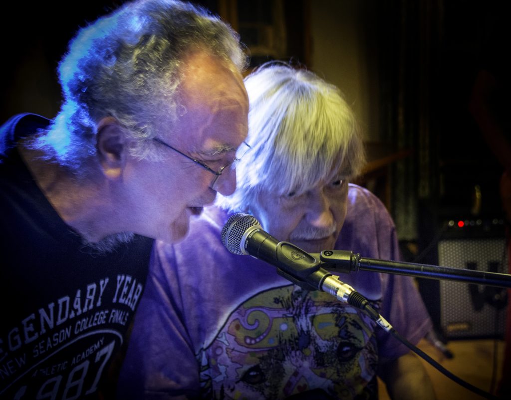 Jimm und Günther
