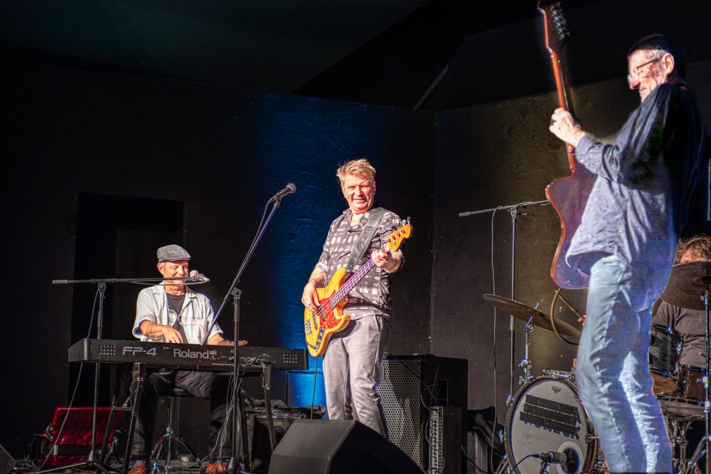Ludwig Seuss & Band