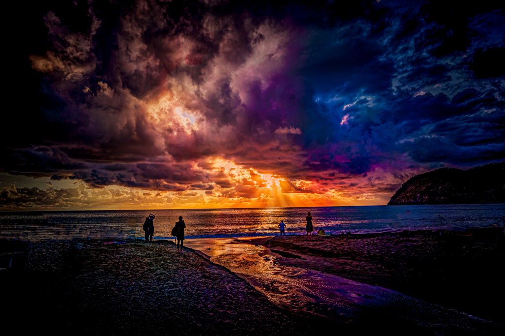 Licht und Atmosphäre