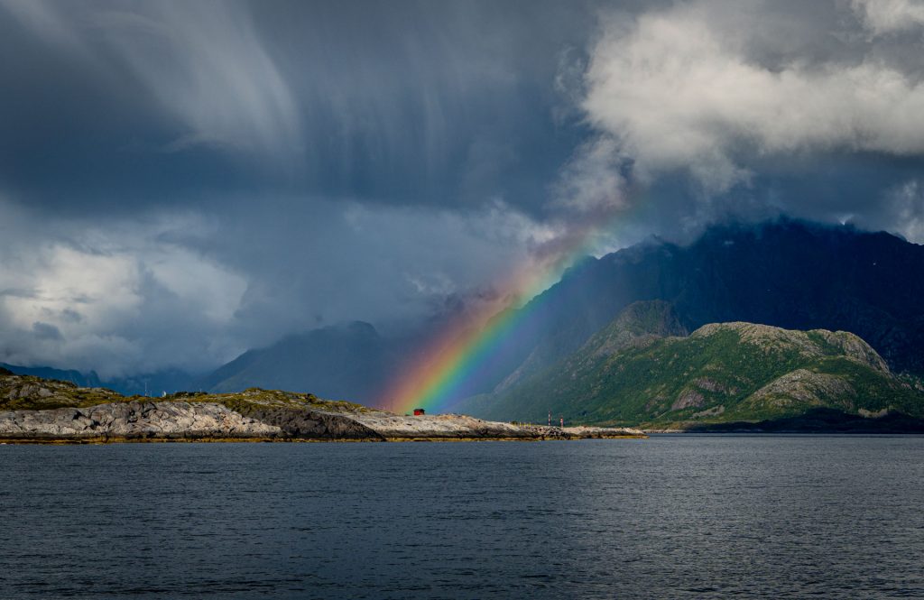 Regenbogen