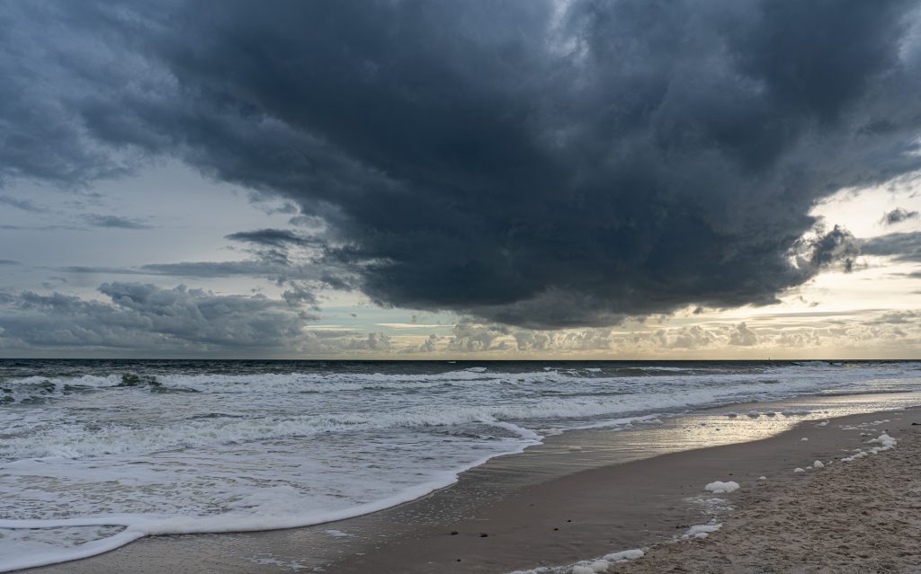 Gewitterwolke