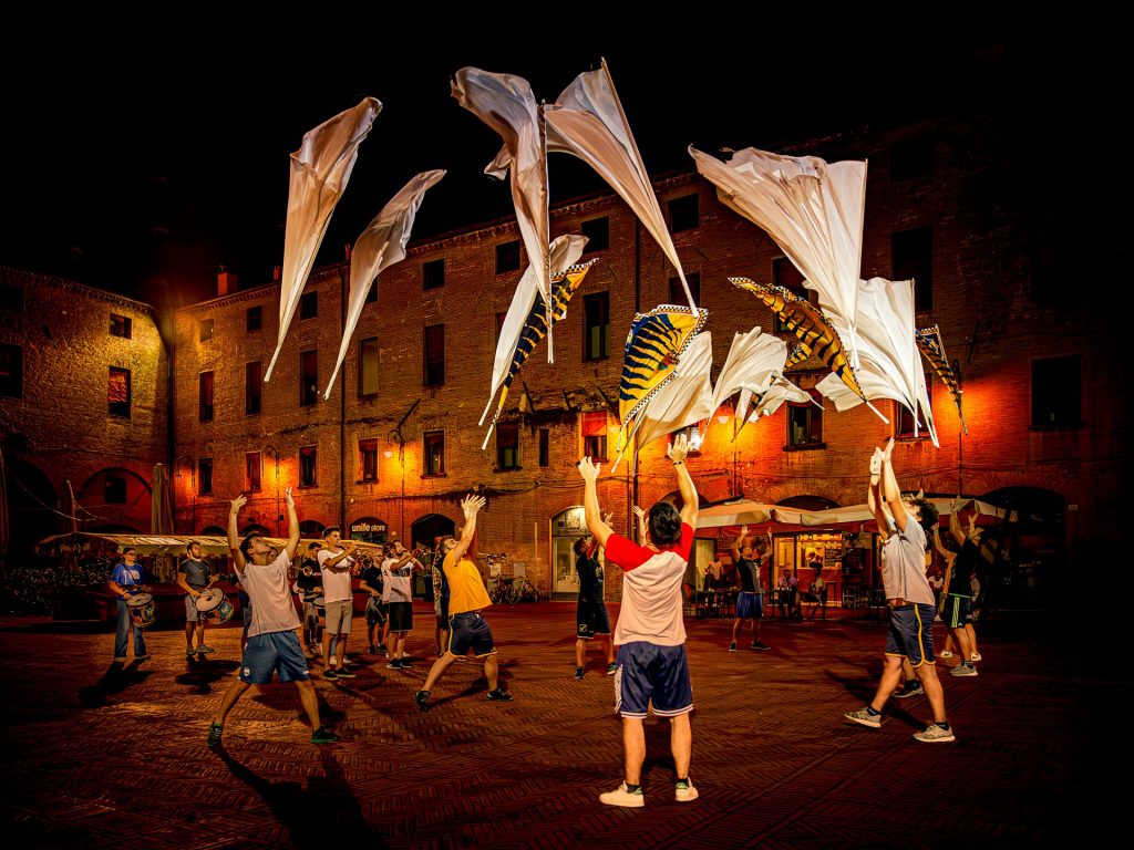 Ferrara Contrade