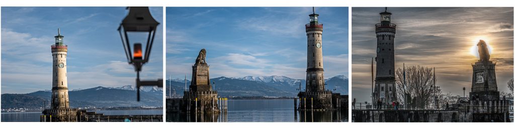 Lindau Hafen