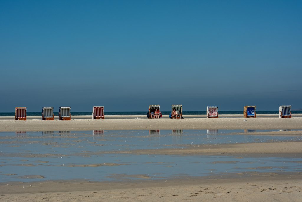 Strandkörbe