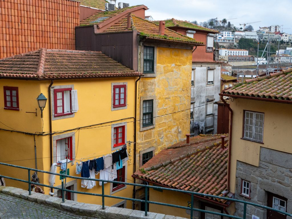 Porto-Altstadt