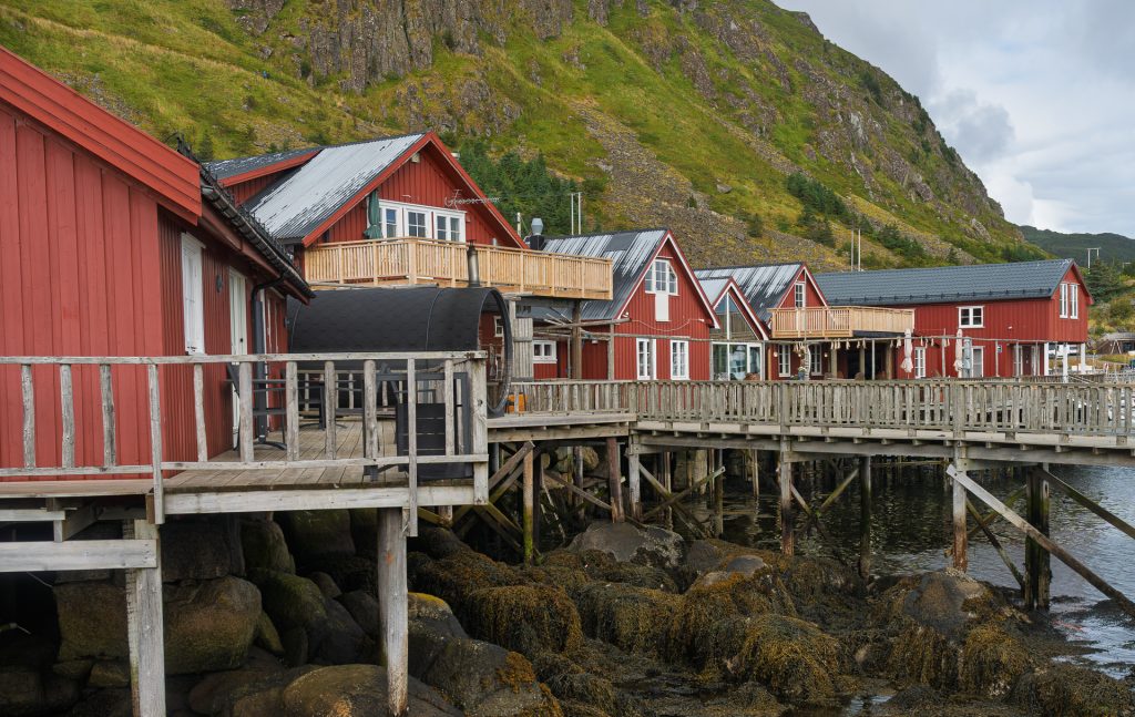 Robuer Lofoten