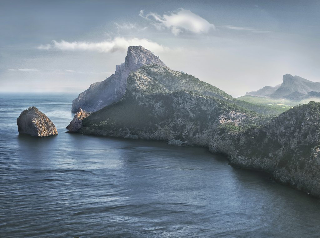 Halbinsel Formentor
