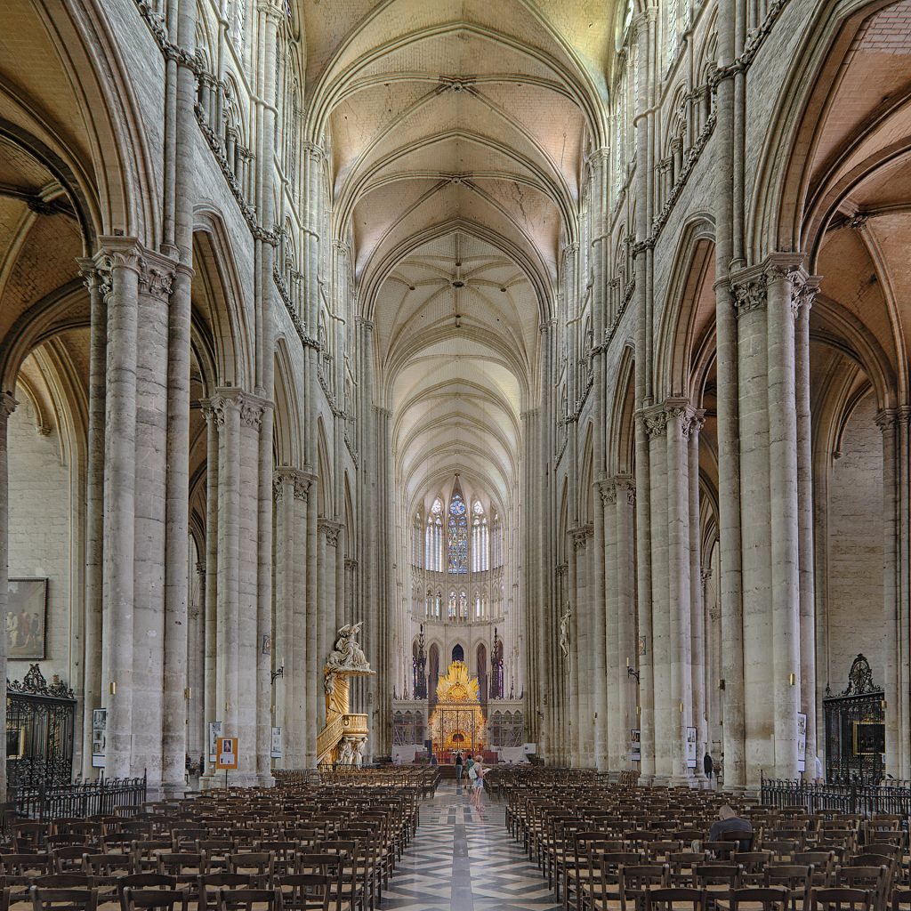 Notre Dame d`Amiens