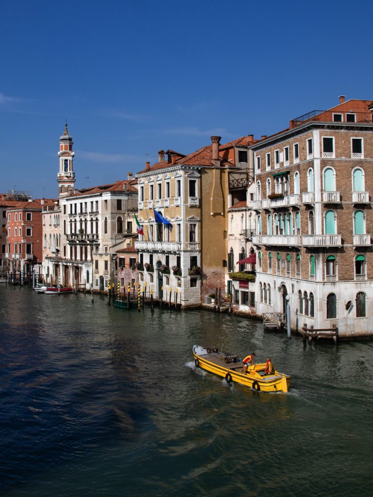 Venedig Canale Grande