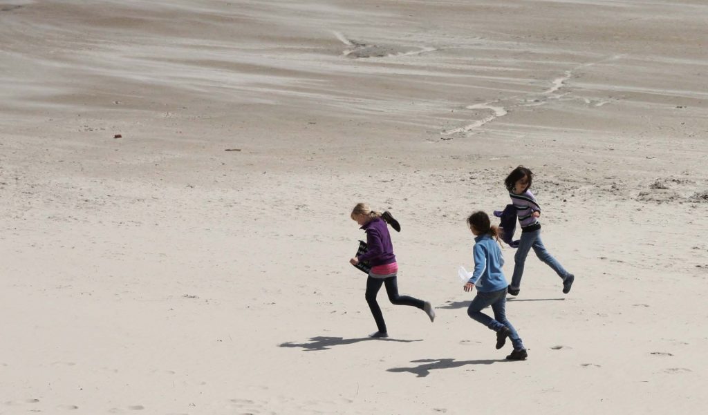 an der Nordsee