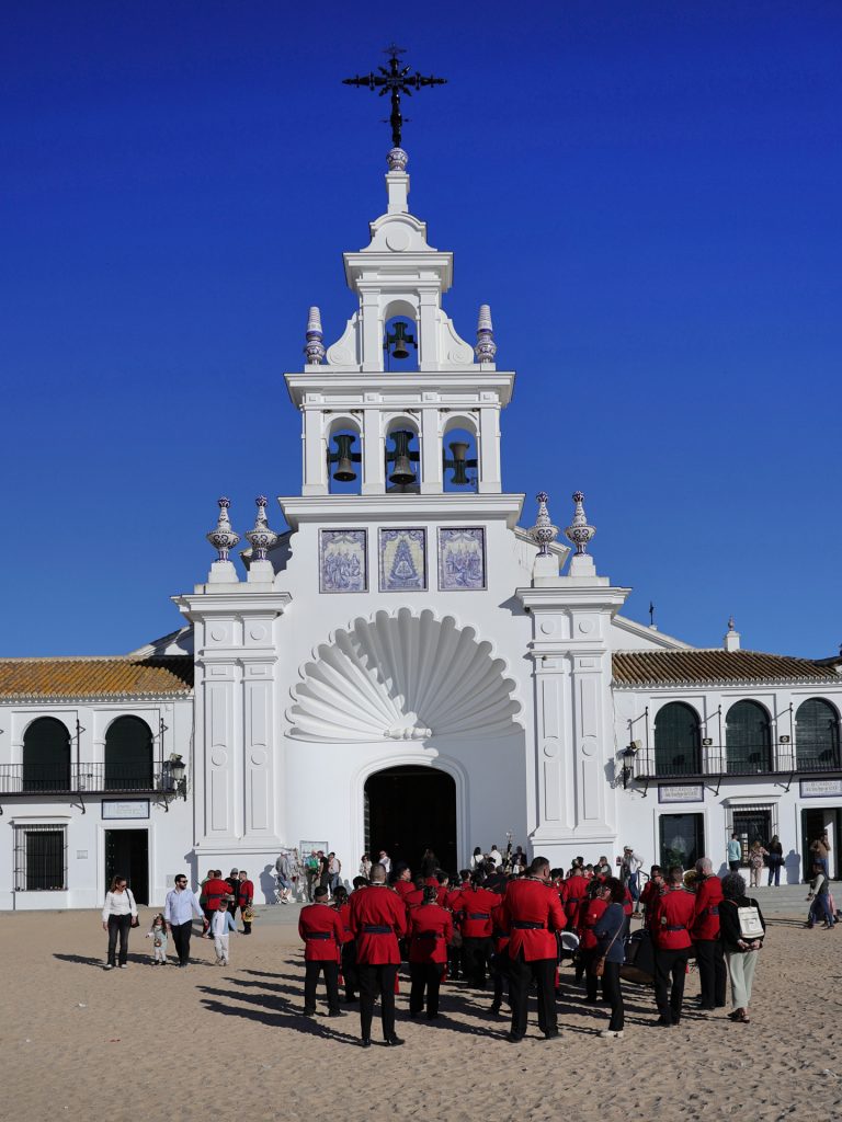 El-Rocio_Kirche