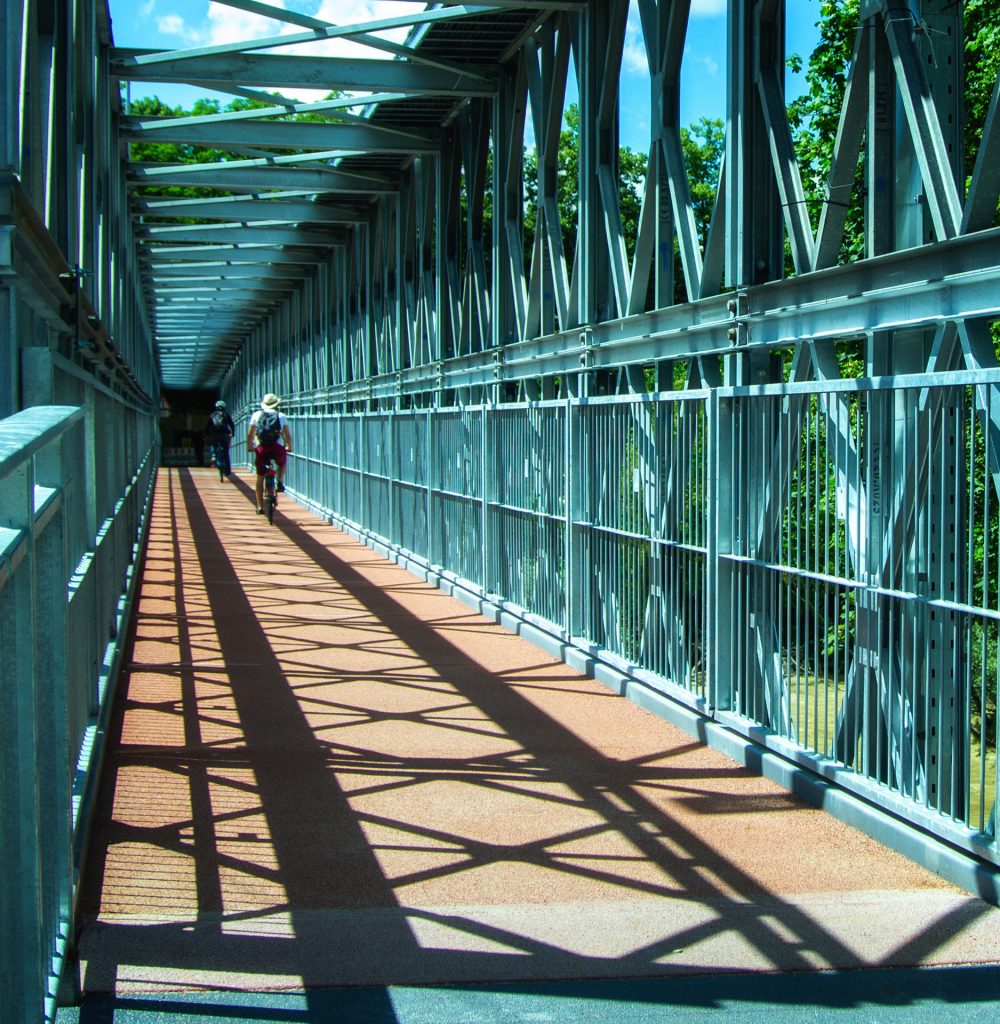 an der Ludwigsbrücke