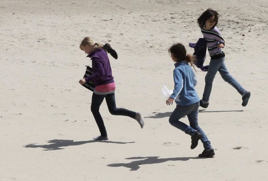 an der Nordsee