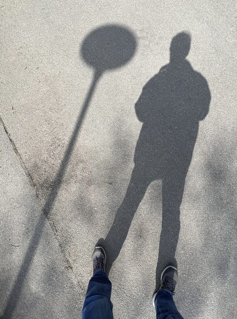 Mein eigener Schatten