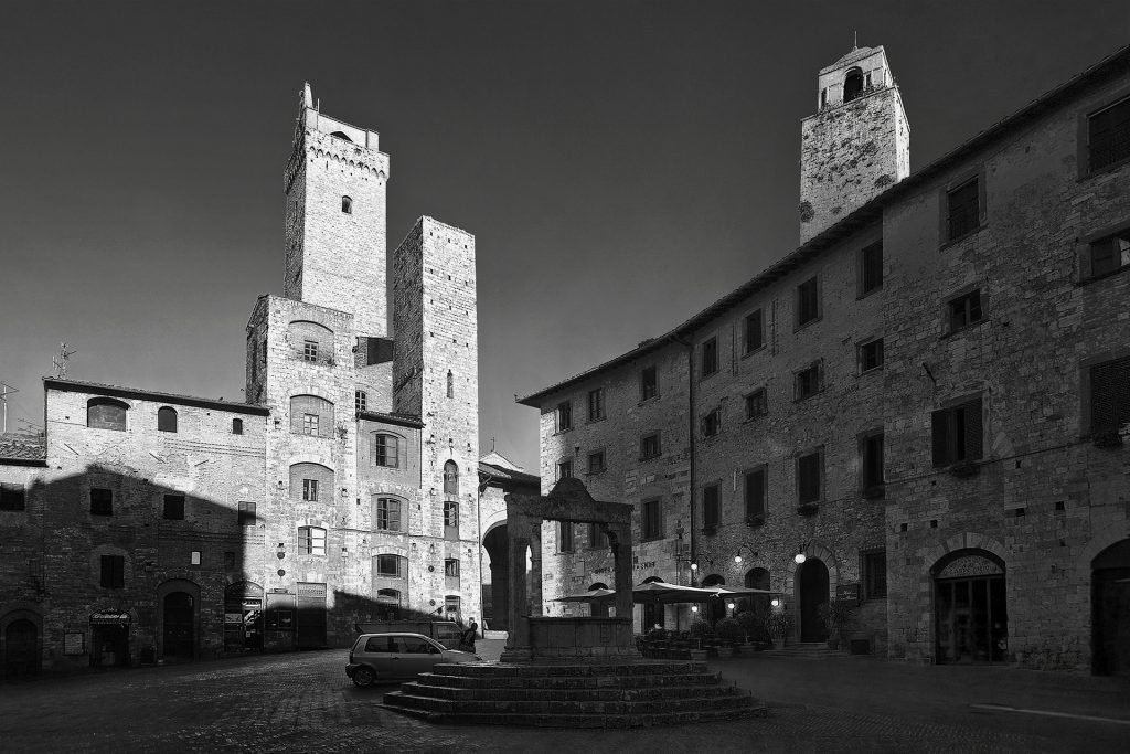 San Gimignano