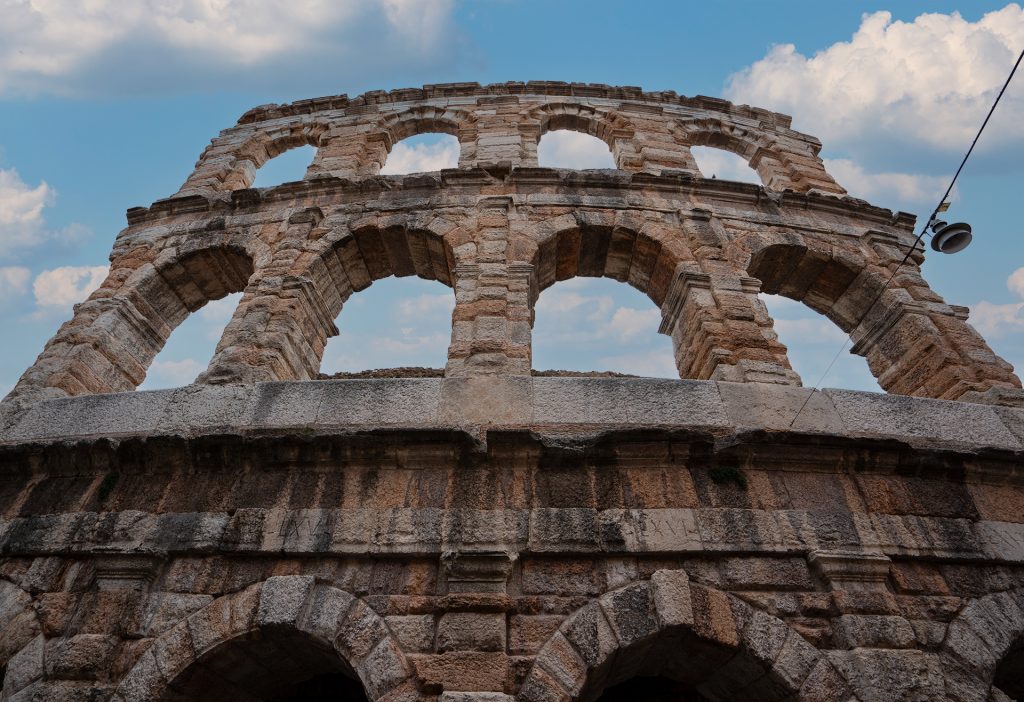 Arena Verona 16 mm