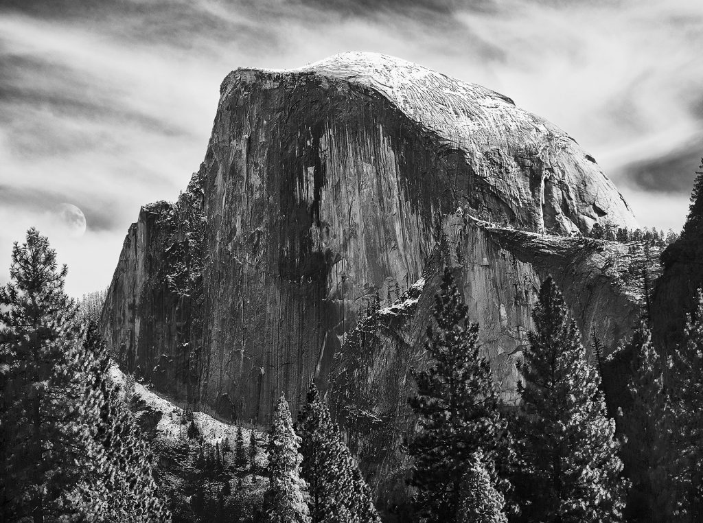 Half Dome