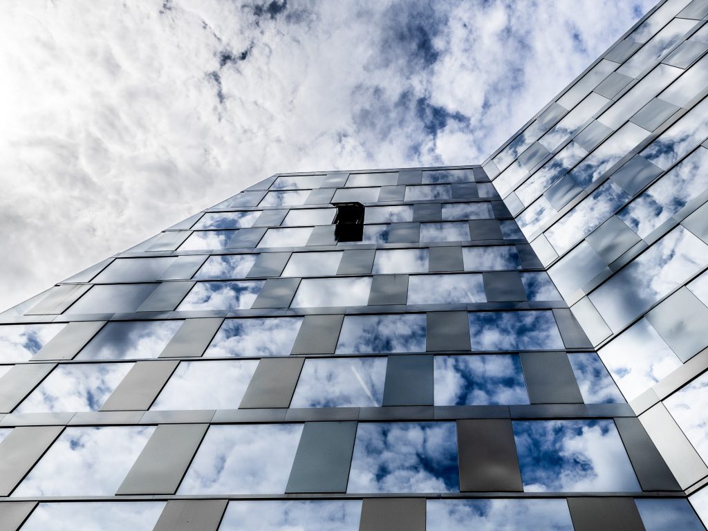 Offenes Fenster