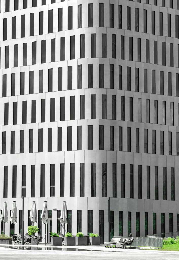Bürogebäude