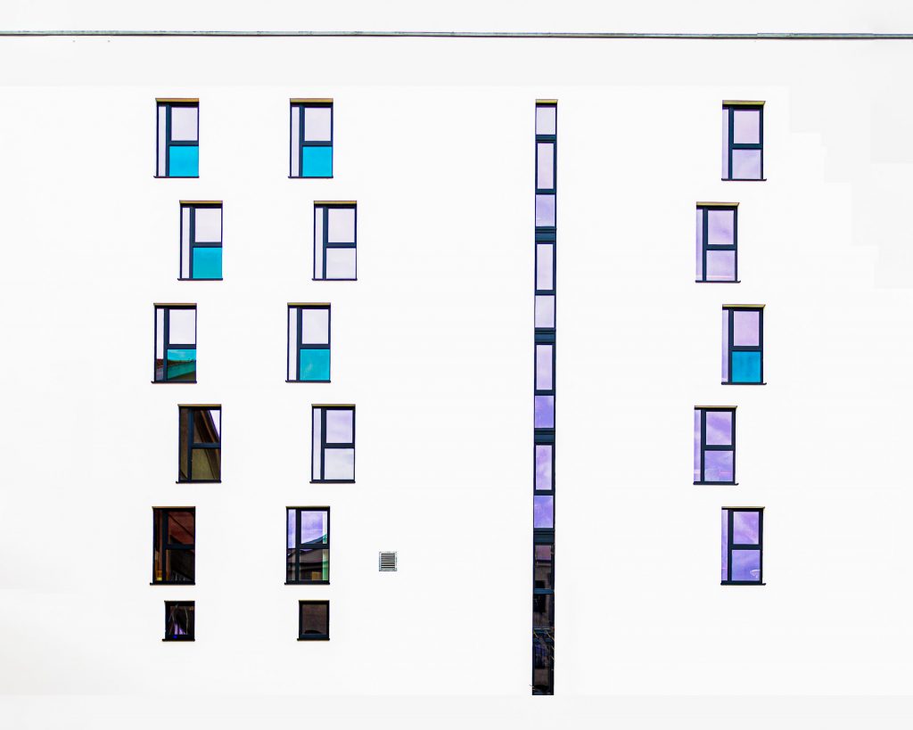 Im Augsburger Textilviertel