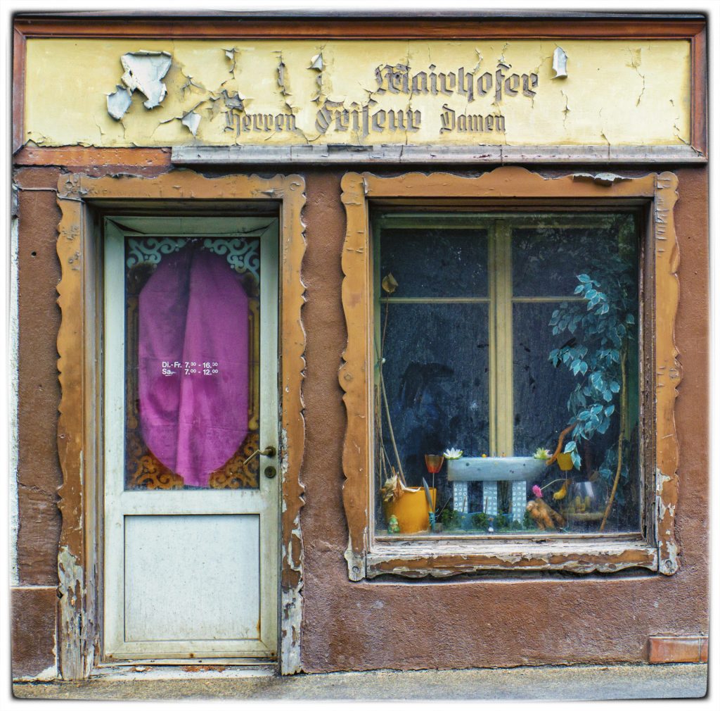 Friseursalon