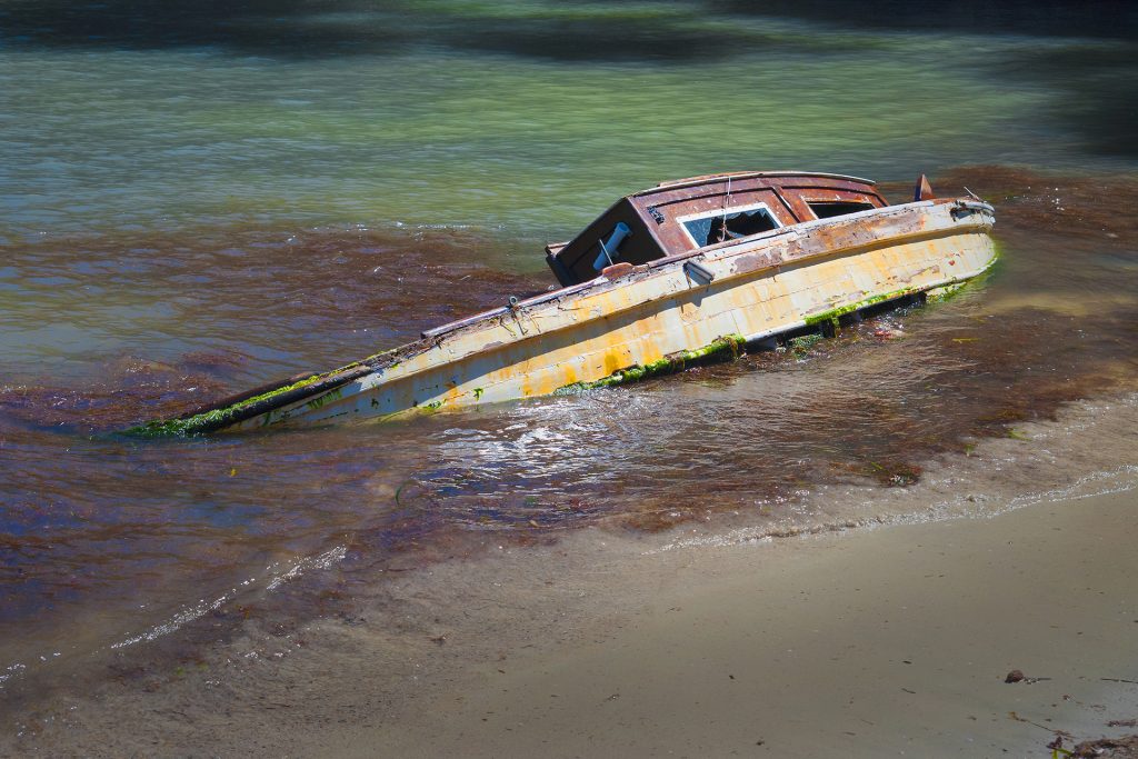 Gestrandet in Mallorca