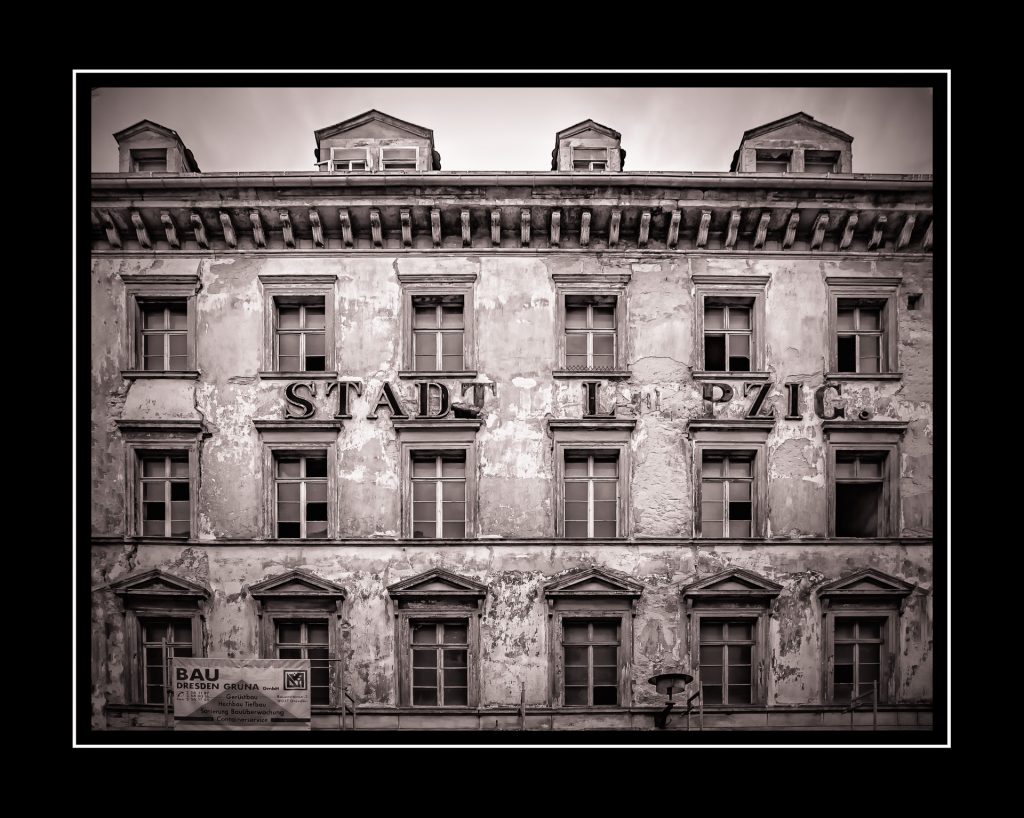 Hotel Leipzig