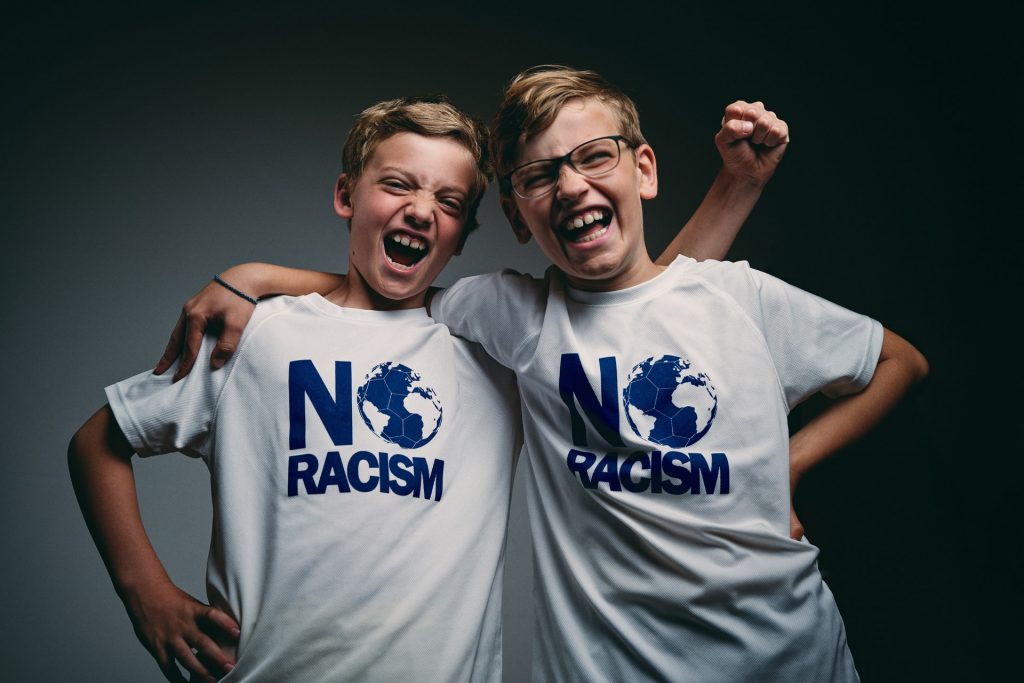 NoRacism