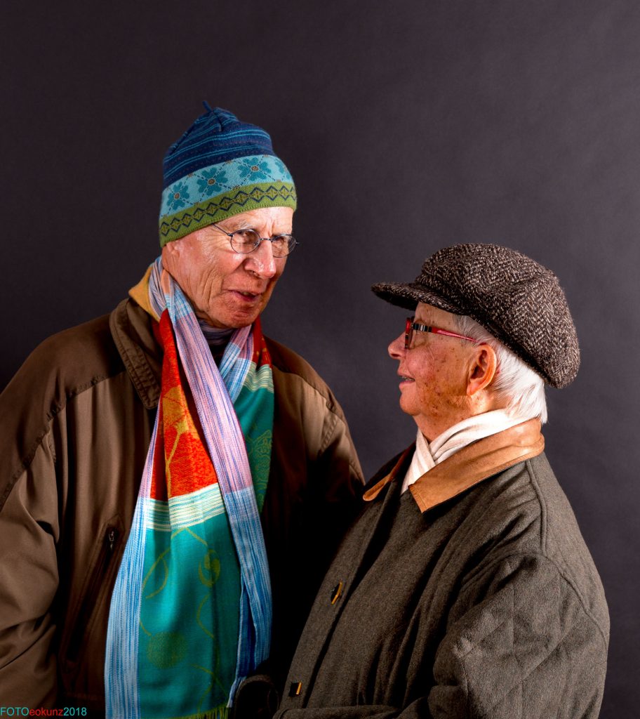 Ehepaar Dieter und Gerlinde