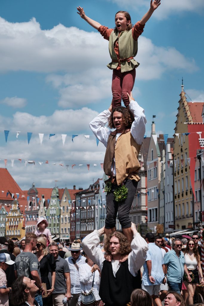 Landshuter Hochzeit