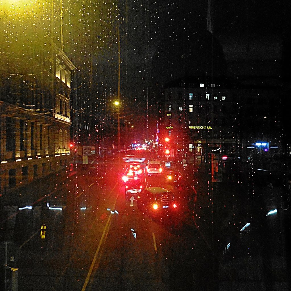 Lichter der Grossstadt