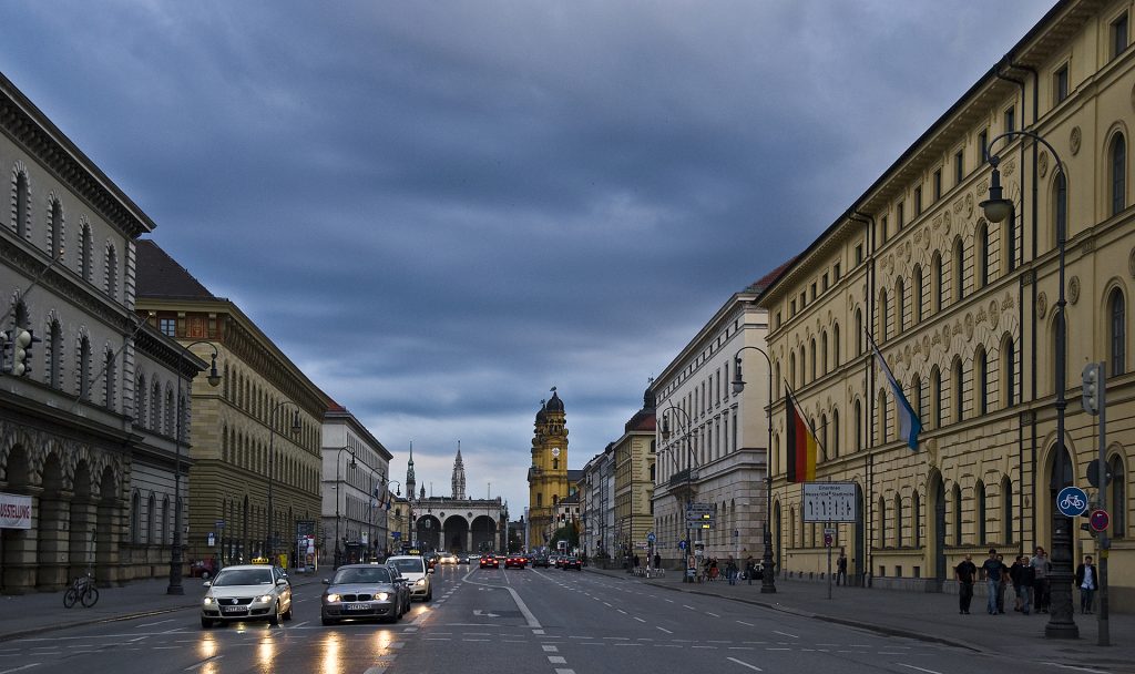 Blaue Stunde