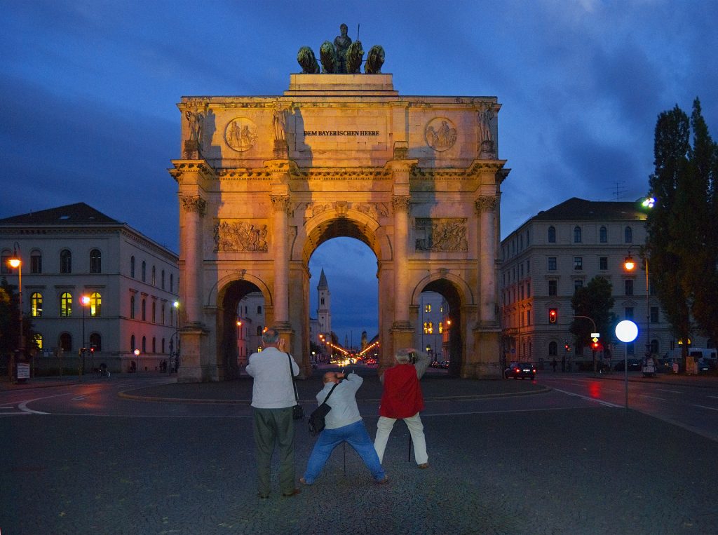 Jäger der Blauen Stunde