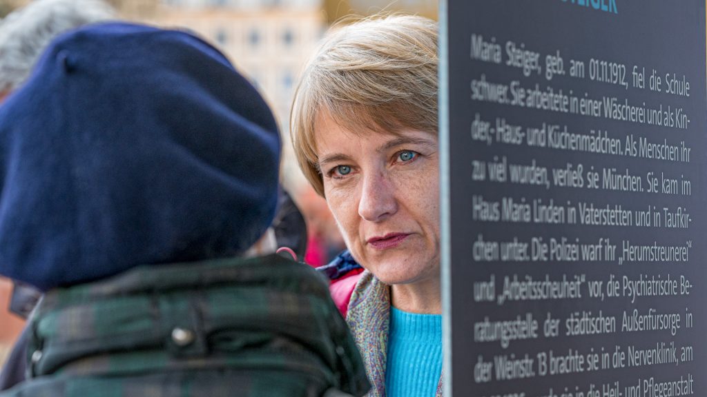 Information & Austausch