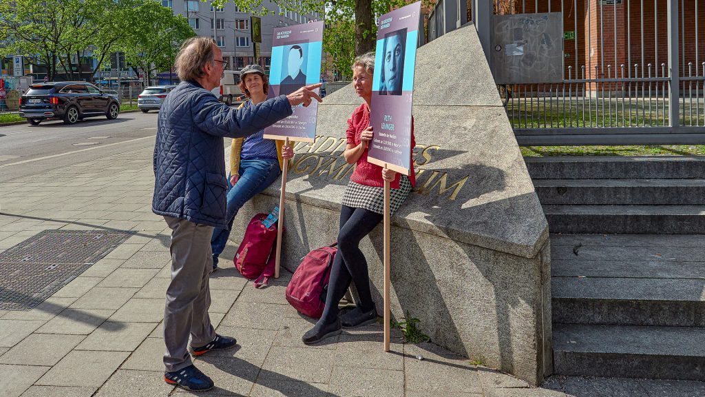 Information & Austausch