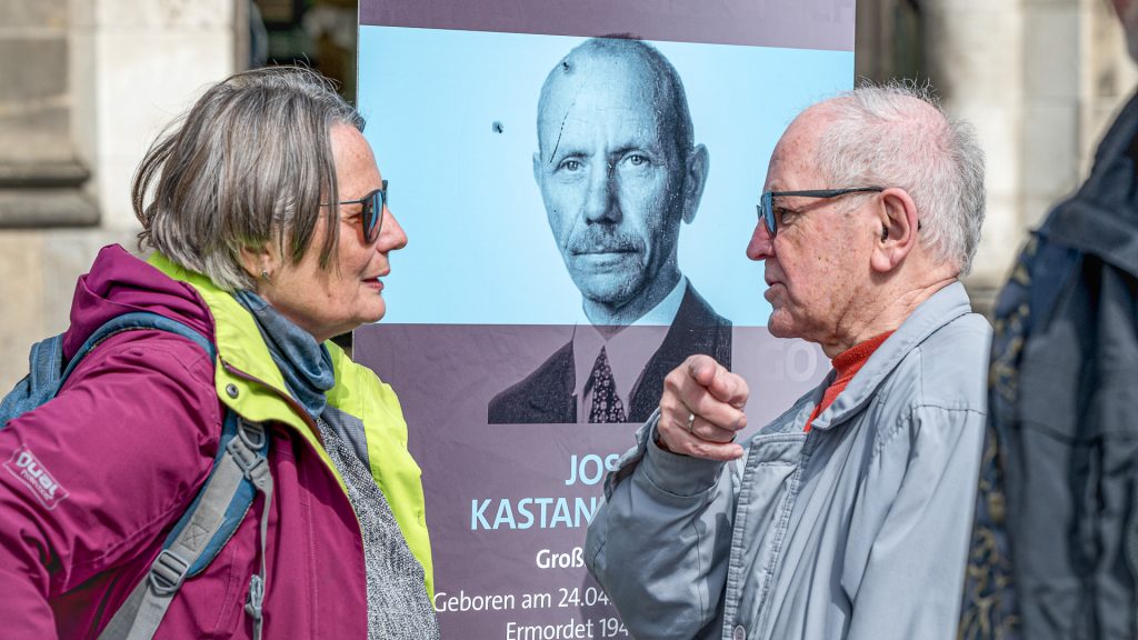 Information & Austausch