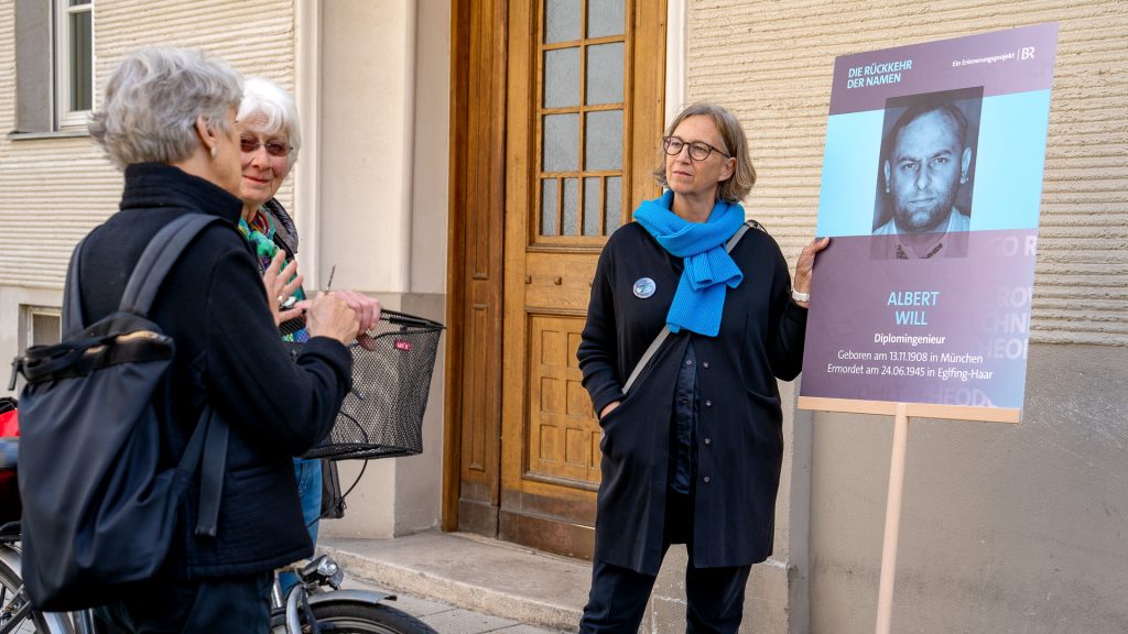 Information & Austausch