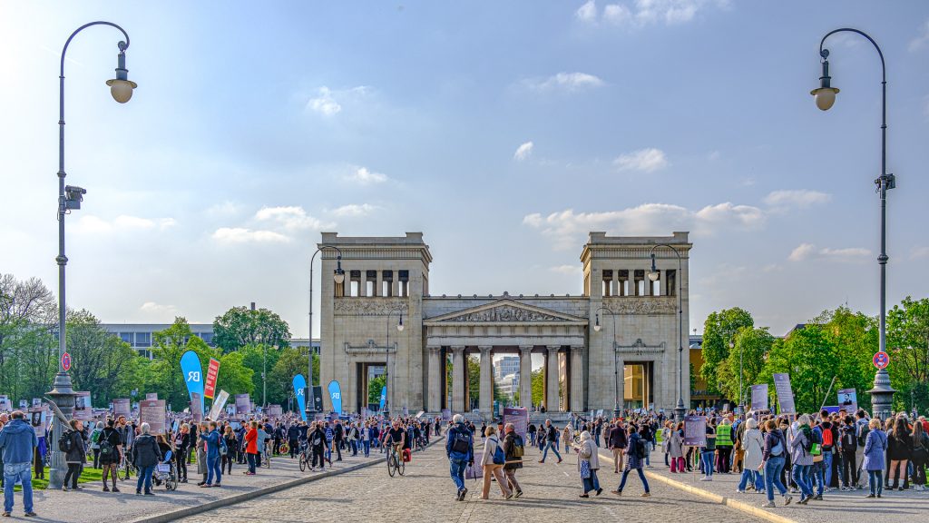 Königsplatz