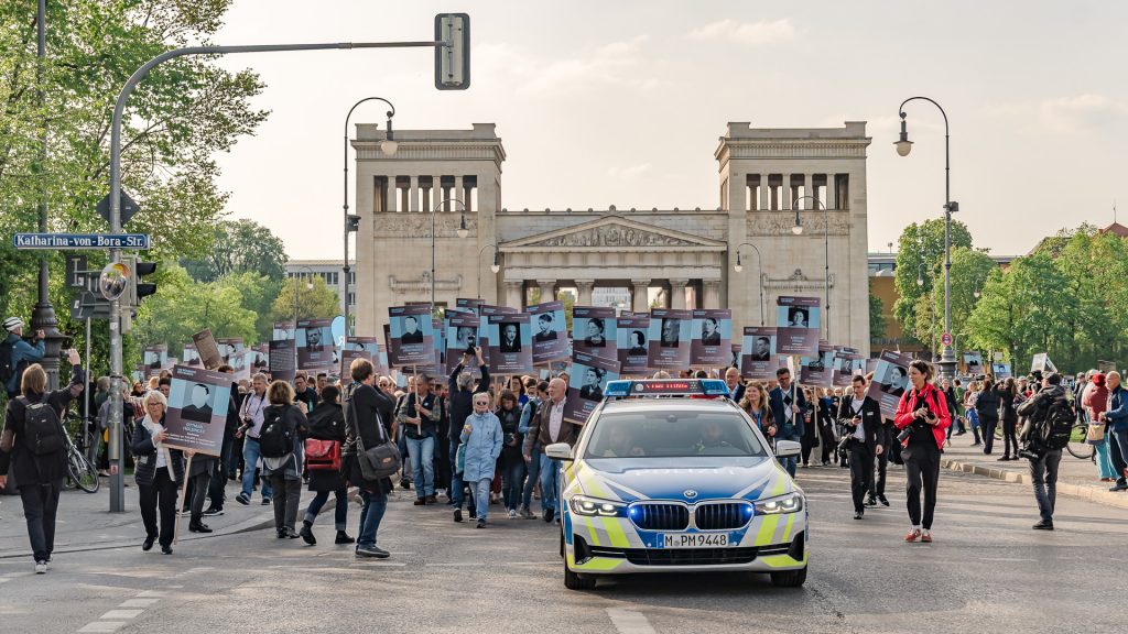 Weg der Erinnerung