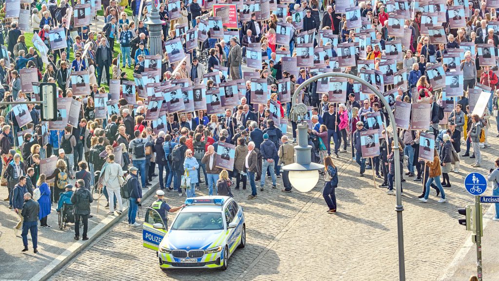 Weg der Erinnerung