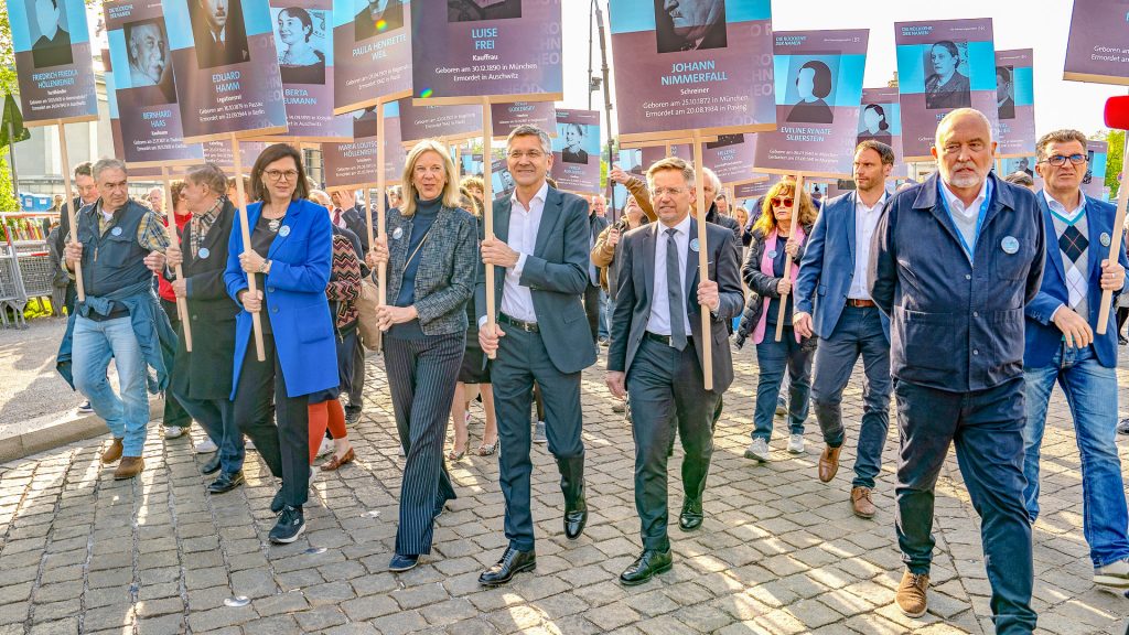 Weg der Erinnerung