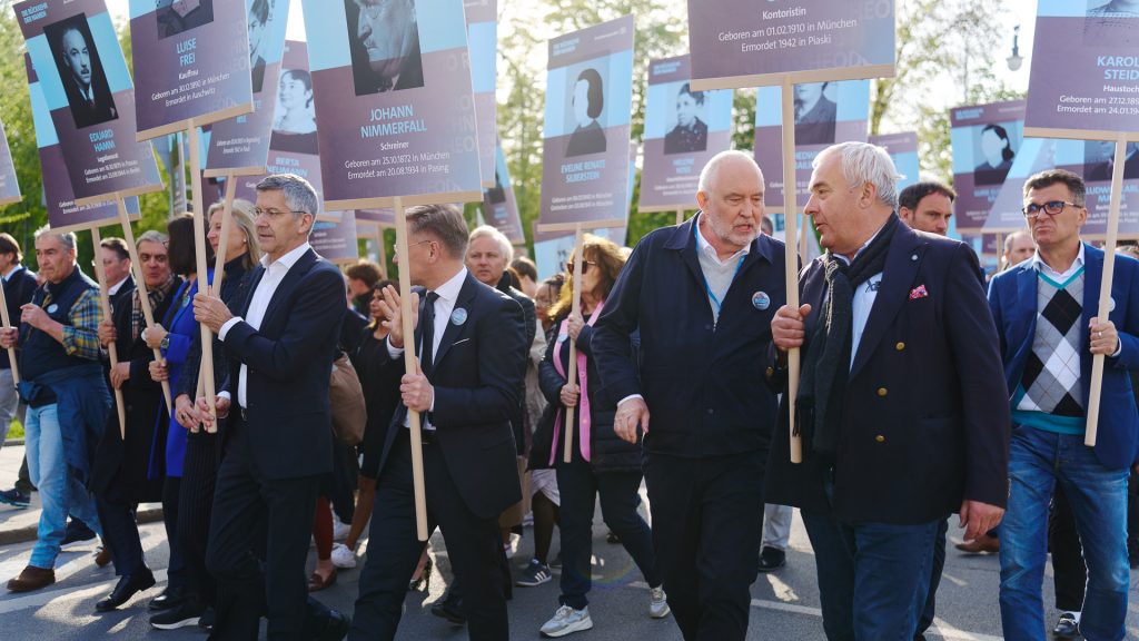 Weg der Erinnerung